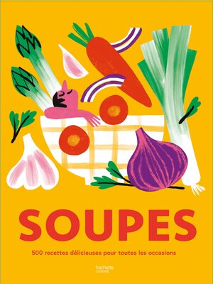 cover image of Soupes